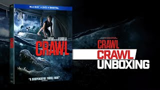 Crawl: Unboxing (Blu-ray)