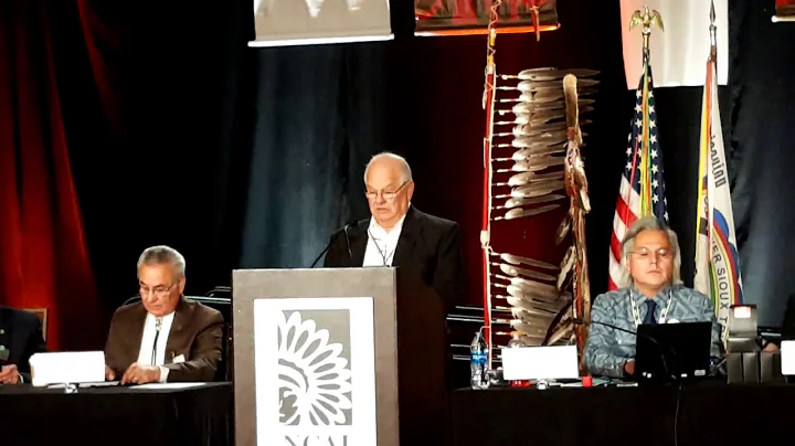 NCAI - National Congress of American Indians 2018 - Honoring our Past