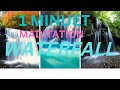 Soothing Headache, Migraine, Pain and Anxiety Relief - Gentle Waterfall