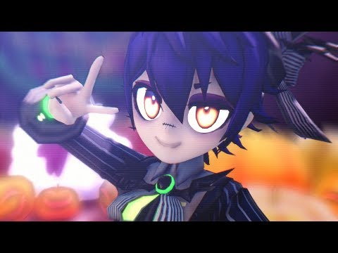 【自作モデル】メランコリック歌って踊ってみた【MMD】