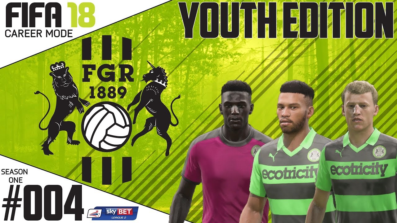 Fifa 18 Career Mode Talents Fifa 18 Career Mode Talents