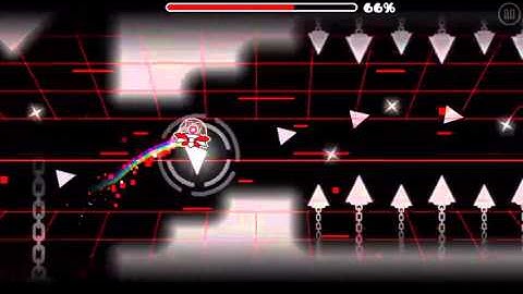 Geometry Dash - Space Cadet by Edge