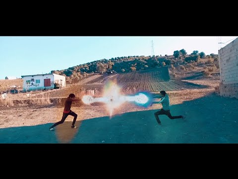 Dyablo VS JACK أحسن فيلم الاكشن مغربي