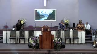 Overcoming Live Funeral For Michael Anthony Ford 7 September 2024 Content