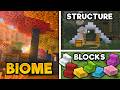 Minecraft's NEW Dapple Forest &amp; Straw Update, Revealed.