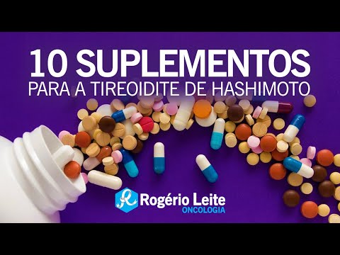 Suplementos Para Tireoidite