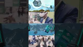Experincia Imersiva Em culos De Realidade Virtual Na Feira Naturaltech 2023