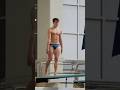 3m Spring Board Diving #diving #olympicsport #worldaquatics