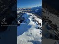 Nothing beats a winter hike in the rockies!