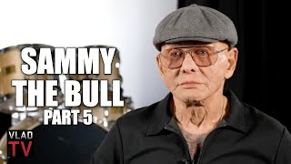 Sammy the Bull: My Son's Crew Threatened & Robbed Drug Dealers Using My Name (Part 5)