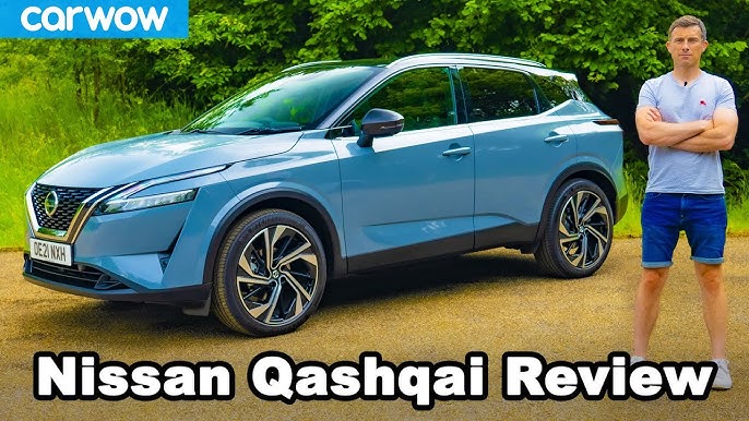 Nissan Qashqai Review 2024