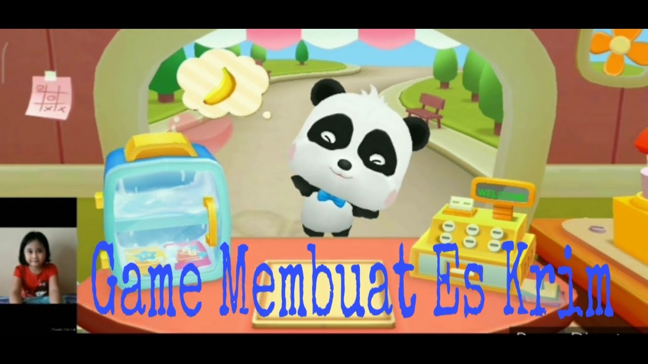  Game  Membuat Es  Krim  YouTube