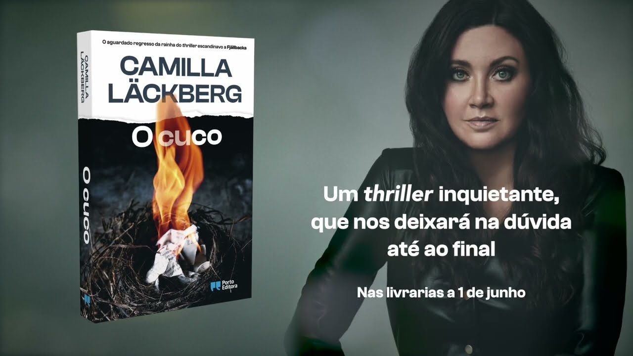 A Noite é um Jogo de Camilla Läckberg - Livro - WOOK