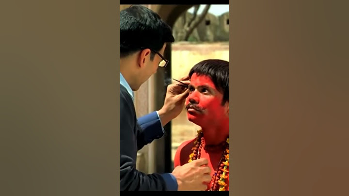 #Rajpalyadav Comedy scene#Bhul Bhulaiya#Subcribe to my channel for more videos#Thanks for watching❤️