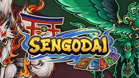 Sengodai - Roguelike Deckbuilder - Gameplay (PC)