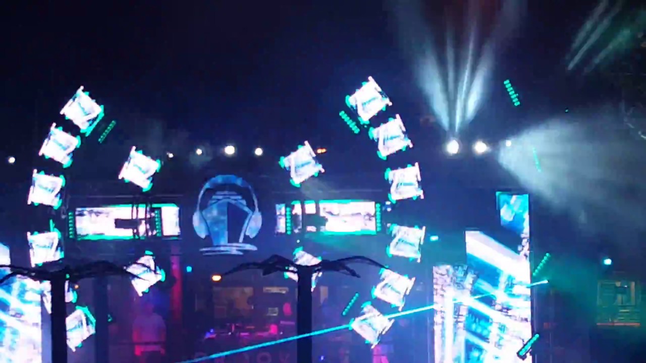 DMORSE- Groove Cruise Main Pool Madness on the Ocean