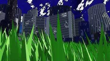 Project CORE: Anime Peaceful Field PV #projectcore #3d #aesthetic #anime #gamedev #unity #blender