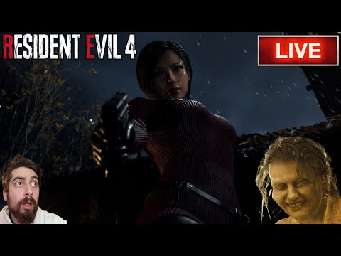 🔴 LIVE | RESIDENT EVIL 4 REMAKE | ამ გრილ საღამოს