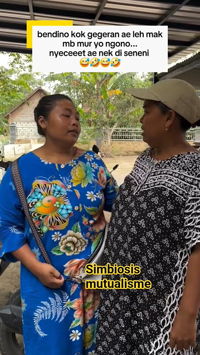 babune nyecet ae leh #lekdamis #lucu #endahratih #funny #dimaszaenal #memes #ngakak #comedy #komedi