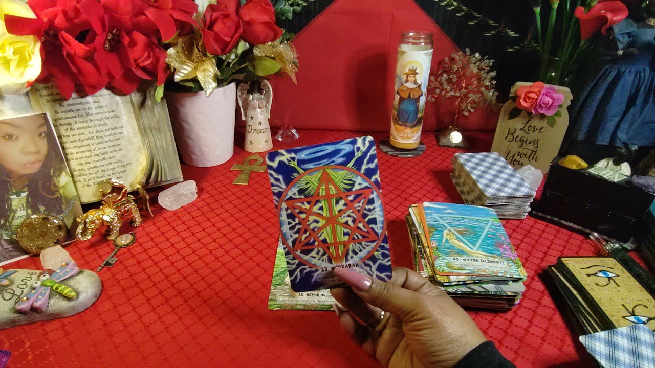 Someone had/has a spiritual awakening during an intimate moment & someone had a 💚 issue