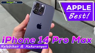 IPHONE 14 PRO MAX Indonesia - Review Kelebihan dan Kekurangan, SoC A16 Bionic, Baterai 4323 mAh