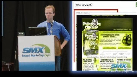 Search Engine Spam, Part 1: Overview