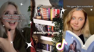 Booktok 📚 tiktok compilation