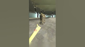 SCP-096 CHASE #games #garrysmodsandbox #gmod #garrysmod #gaming #shortvideo #scp #shorts