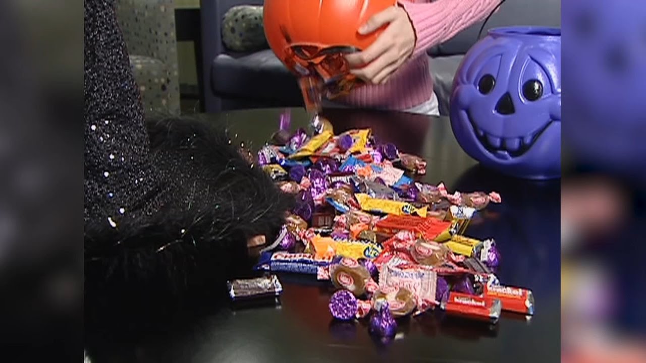 Halloween candy prices up nearly 11 percent as Americans set spending record