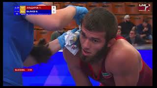 Turpal-Ali Eldarov & Vladislav Valiev 86Kg Pwl-2