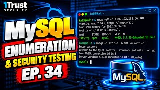 How to Scan and Exploit MySQL Port for Beginners | Ep. 34