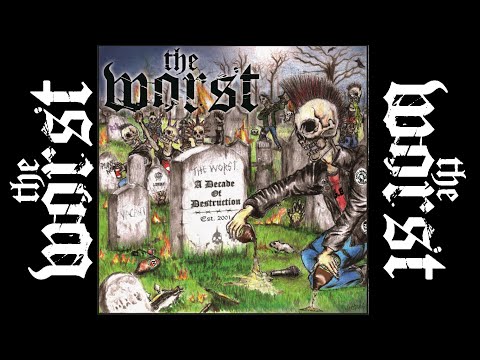 The Worst - A Decade Of Destruction / EP 1