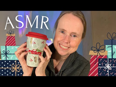 ASMR - Adventskalender Cadeautjes 🎁🎄 (ASMR Nederlands)