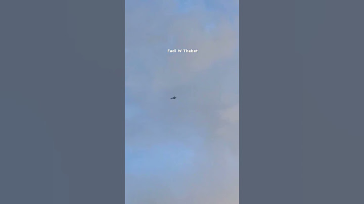 An Israeli Apache Helicopter Bombed Central Gaza #gazacrisis #israelpalestineconflict #apache