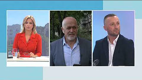 Jutarnji program, gosti: Milorad Koji i Vinko Pand...