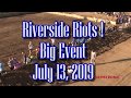 LCF - Demolition Derby Riverside Riots Big Event 2019!