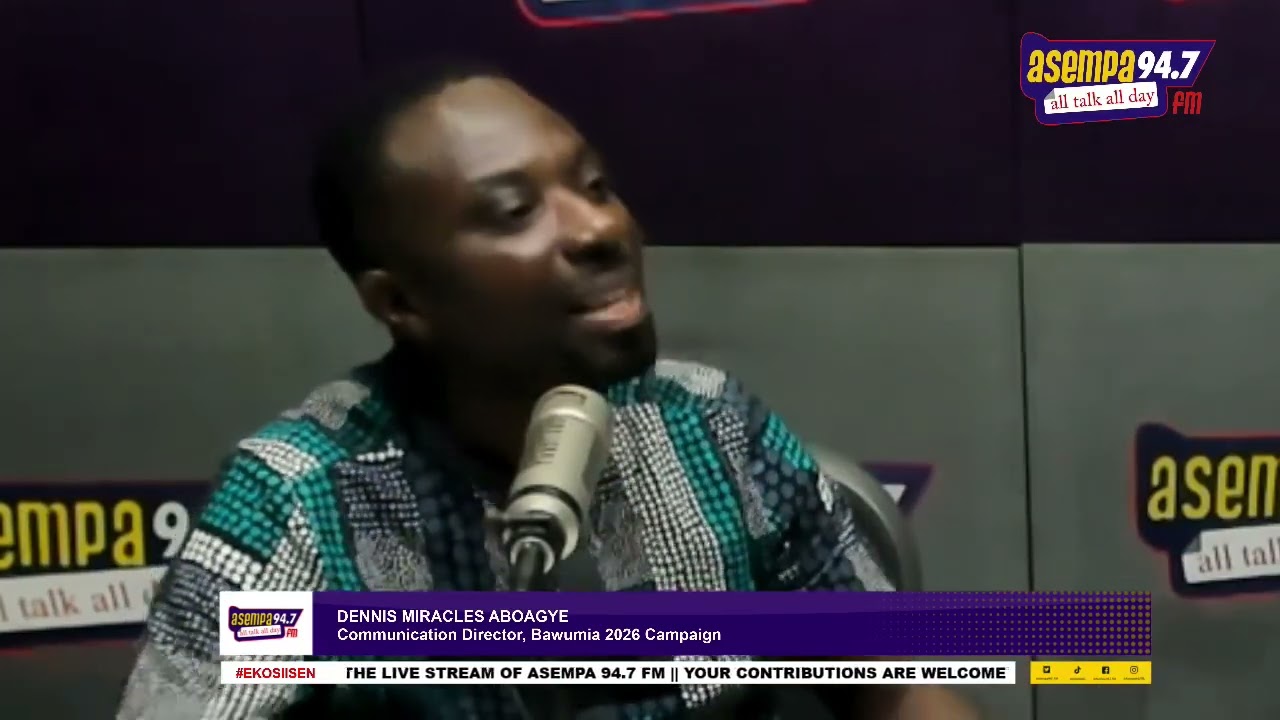 NDC appointees can’t speak about “oral” because what they are doing is even worse- Dennis Miracles