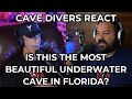 IS THIS THE MOST BEAUTIFUL UNDERWATER CAVE IN FLORIDA?