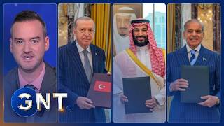 Saudi Arabia, Pakistan And Turkey Sign Mecca Joint Defense Agreement | GNT