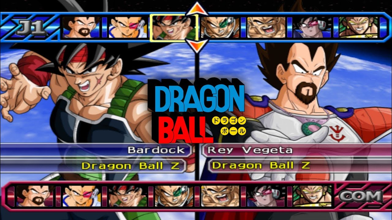 Dragon Ball Z Budokai Tenkaichi 3 Mod - Classic