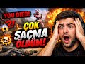 Ömrümde ilk defa Bu kadar saçma Öldüm : PUBG Mobile.