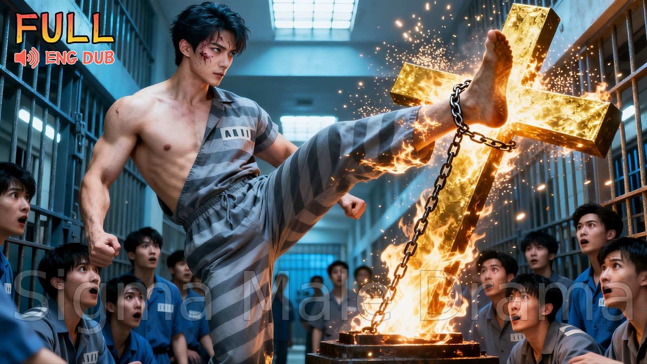 Framed by his wife and thrown in prison,he awakens godlike power,soon the entire prison bows to him!