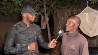 Thanks to you, the 90-year-old's life is finally changing! Lights, fans, and batteries installed!