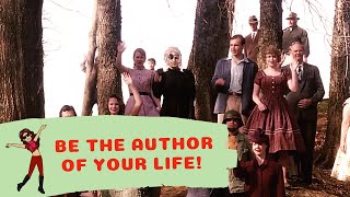 Be The Author of Your Life - Big Fish, 2003