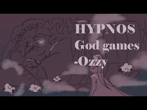 HYPNOS God Games Animatic (Fan Epic the musical song by Ozzy)
