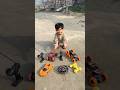 Rc car broken 😎 ~ #shorts #rccar #ytshorts