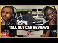 Overcoming Poverty, Prison, and Adversity w/ @Tall Guy Car Reviews