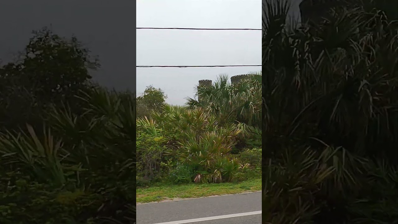 Castle in Florida not Disney? -