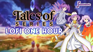 Tales of Series - Lofi One Hour - Chill Video Game Music Remix - JP Soundworks