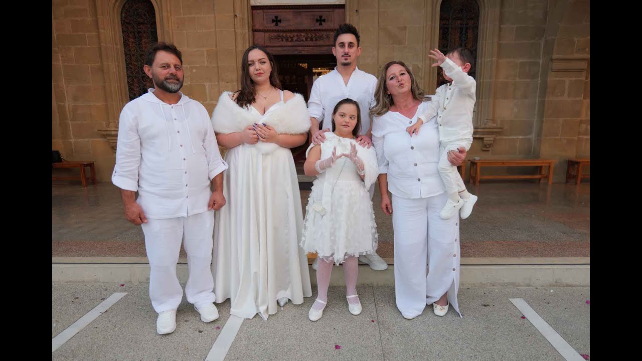 KRYSHTENE NA EMILIYA MARAYA I MARIN-FULL HD- 1